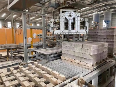 【“冲刺”现场】湖北建豪:每年50万吨建筑垃圾“变身”建筑材料