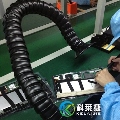 专业处理电子厂手工焊锡烟雾气味净化器工厂
