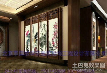 北京鸟瞰图 消防蓝图设计设计案例 土巴兔北京装修网